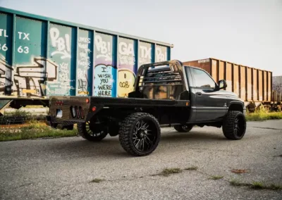 Norstar Truck Beds